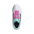 Chaussures de Futsal adidas Super Sala III Enfant Blanc/Bleu