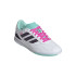 Chaussures de Futsal adidas Super Sala III Enfant Blanc/Bleu