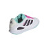 Chaussures de Futsal adidas Super Sala III Enfant Blanc/Bleu