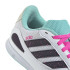 Chaussures de Futsal adidas Super Sala III Enfant Blanc/Bleu