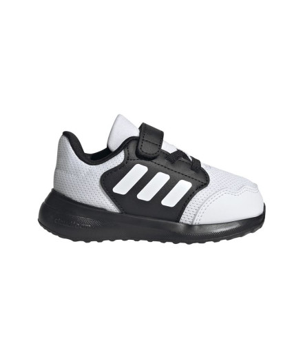 Chaussures adidas Tensaur Run 3.0 Le Enfant Blanc/ Noir