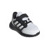 Sapatilhas adidas Tensaur Run 3.0 O Infantil Branco/ Preto