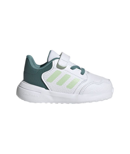 Zapatillas adidas Tensaur Run 3.0 El Infantil Blanco/Azul