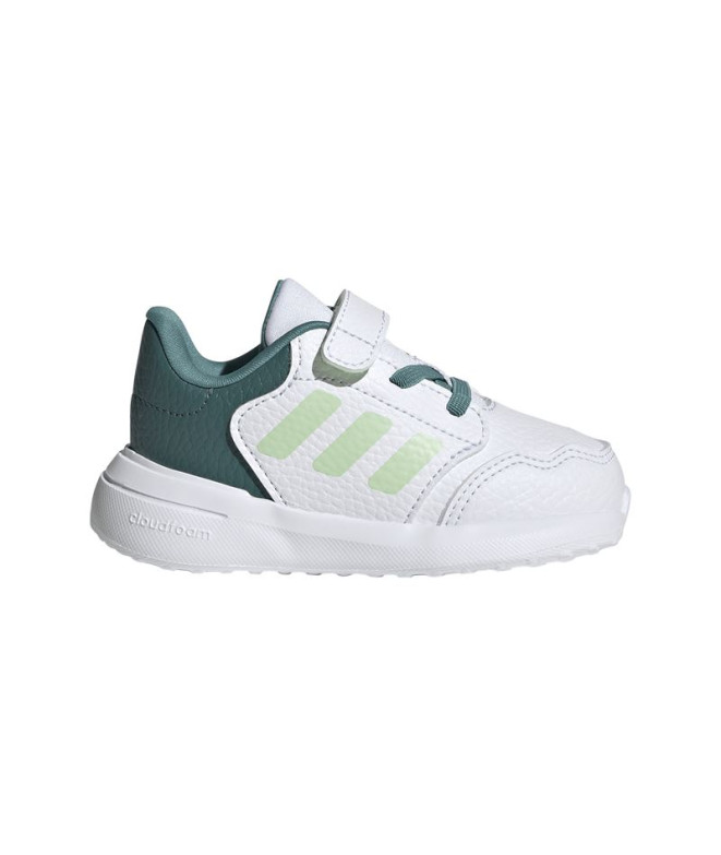 Chaussures adidas Tensaur Run 3.0 Le Enfant Blanc/Bleu