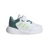 Zapatillas adidas Tensaur Run 3.0 El Infantil Blanco/Azul