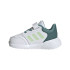 Zapatillas adidas Tensaur Run 3.0 El Infantil Blanco/Azul