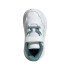 Zapatillas adidas Tensaur Run 3.0 El Infantil Blanco/Azul