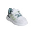 Zapatillas adidas Tensaur Run 3.0 El Infantil Blanco/Azul