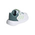 Zapatillas adidas Tensaur Run 3.0 El Infantil Blanco/Azul