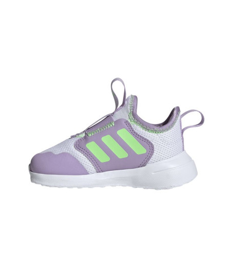 Chaussures adidas Tensaur Comfort Ac Enfant Noir / Estlim... 2