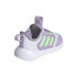 Zapatillas adidas Tensaur Comfort Ac Infantil Negro / Estlim / Cirpol