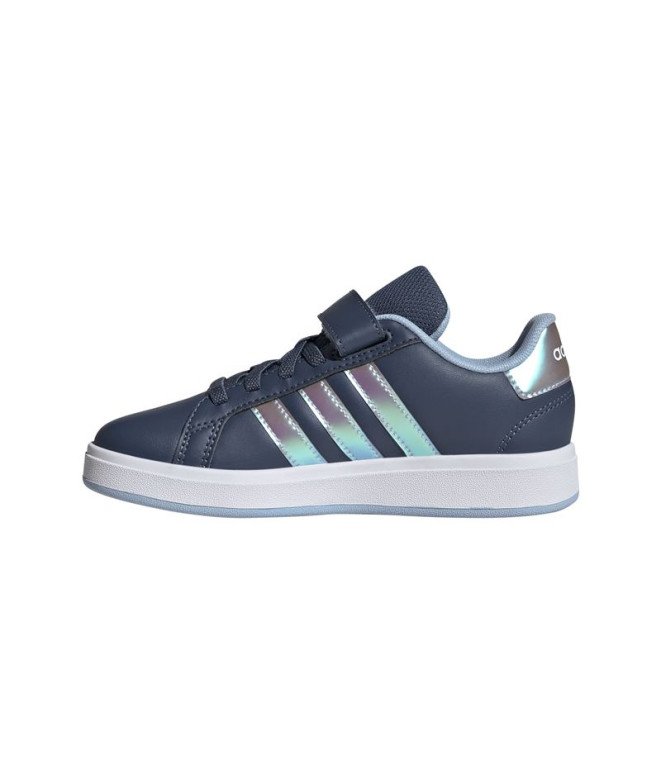 Sapatilhas adidas Grand Court 2.0 El C Infantil...
