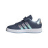 Sapatilhas adidas Grand Court 2.0 El C Infantil Azul Escuro / Irides / Celcla