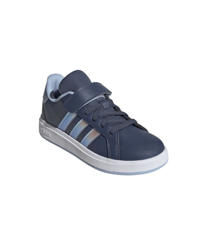 Sapatilhas adidas Grand Court 2.0 El C Infantil...