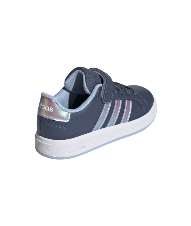 Sapatilhas adidas Grand Court 2.0 El C Infantil...