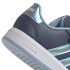 Sapatilhas adidas Grand Court 2.0 El C Infantil Azul Escuro / Irides / Celcla