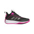 Zapatillas de Baloncesto adidas Ownthegame 3.0 Hombre Negro / Hiemet / Rossho