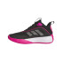 Zapatillas de Baloncesto adidas Ownthegame 3.0 Hombre Negro / Hiemet / Rossho
