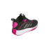Zapatillas de Baloncesto adidas Ownthegame 3.0 Hombre Negro / Hiemet / Rossho