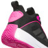 Zapatillas de Baloncesto adidas Ownthegame 3.0 Hombre Negro / Hiemet / Rossho