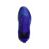 Zapatillas de Baloncesto adidas Ownthegame 3.0 HombreAzul lúcido / Plata metalizado / Explosión de lima