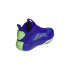 Zapatillas de Baloncesto adidas Ownthegame 3.0 HombreAzul lúcido / Plata metalizado / Explosión de lima