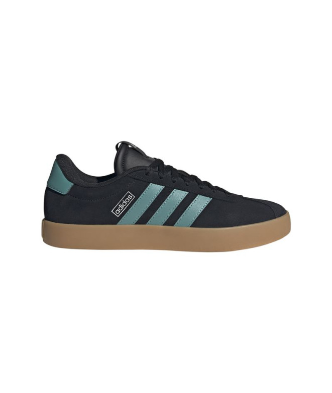 Zapatillas adidas VL Court 3.0 Hombre Negro / Azcepo / Plamet