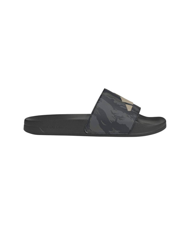 Chanclas adidas adilette Shower Oliva Sombra / Blanch Cargo / Oliva Sombra
