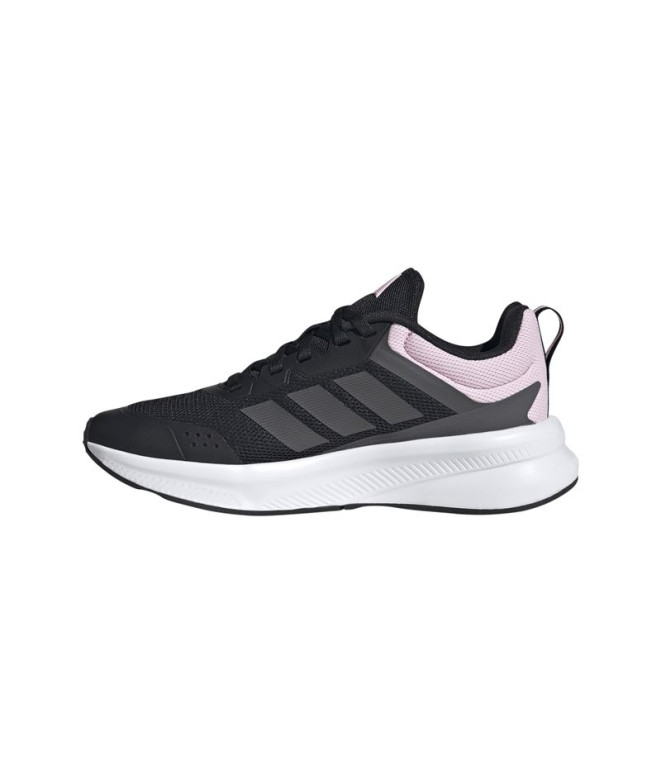 Zapatillas adidas Fortarun 4.0 Infantil Negro /...