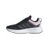Chaussures adidas Fortarun 4.0 Enfant Noir / Gris / Rose