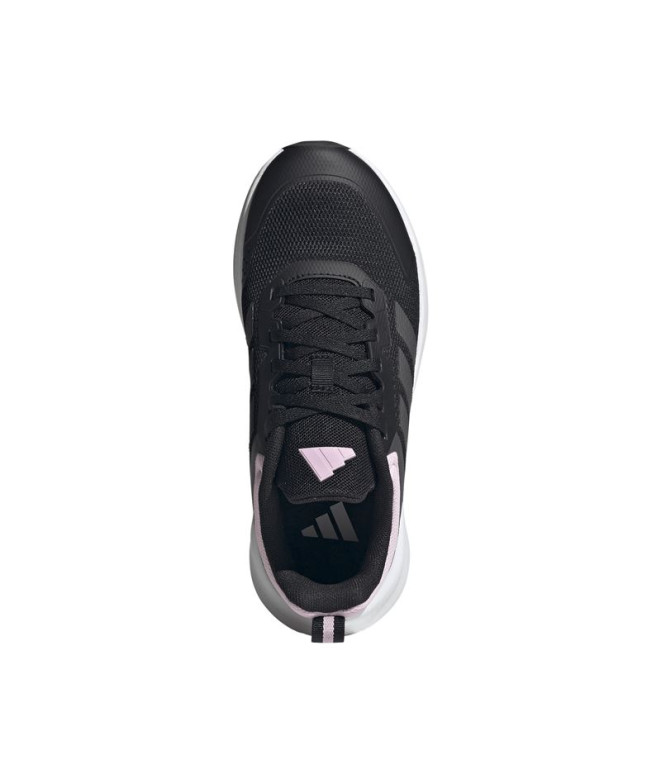 Zapatillas adidas Fortarun 4.0 Infantil Negro /...
