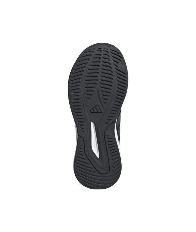 Zapatillas adidas Fortarun 4.0 Infantil Negro /...