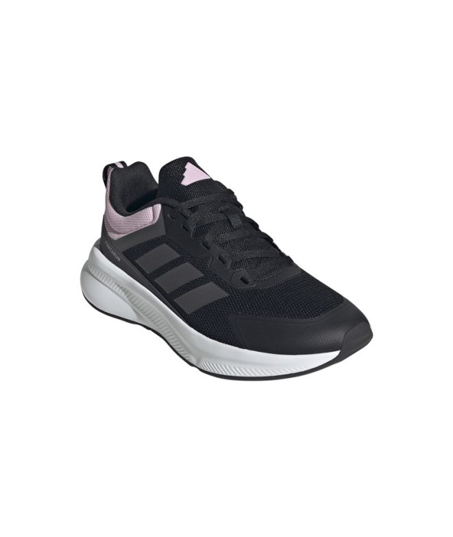 Zapatillas adidas Fortarun 4.0 Infantil Negro /...