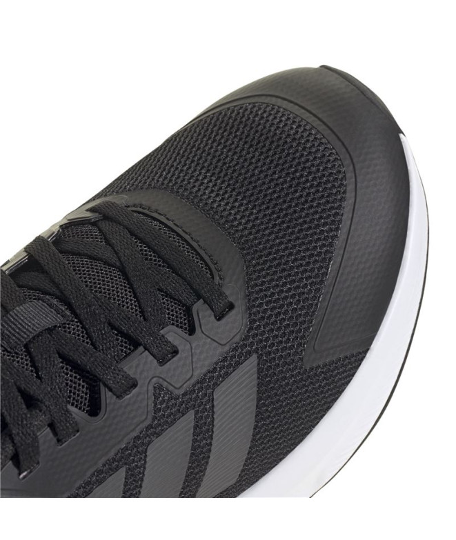 Zapatillas adidas Fortarun 4.0 Infantil Negro /...