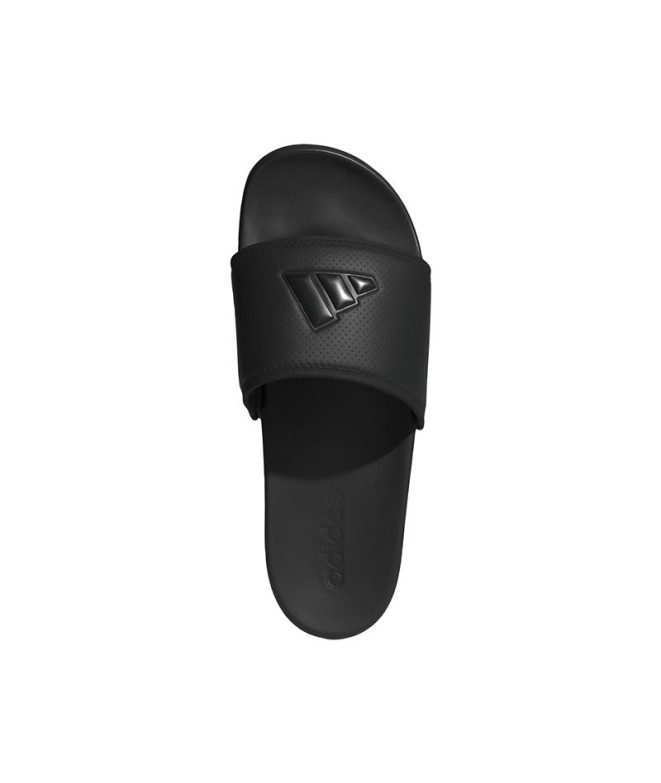 Tongs adidas Adilette Comfort Noir / Noir / Noir