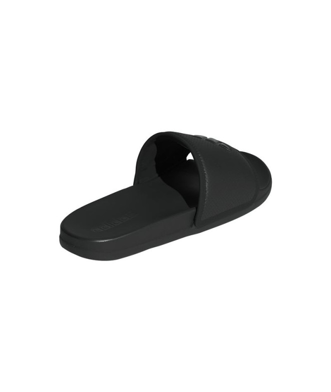 Tongs adidas Adilette Comfort Noir / Noir / Noir