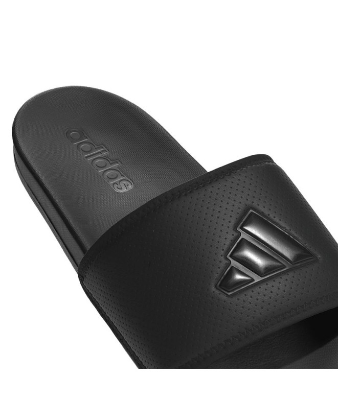 Tongs adidas Adilette Comfort Noir / Noir / Noir