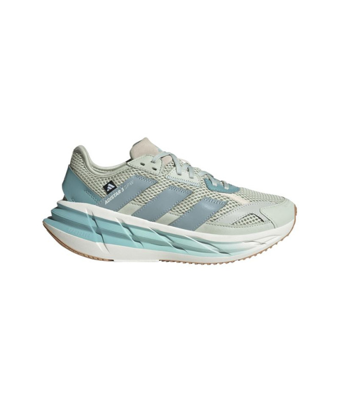 Chaussures adidas Adistar 3 Sportswear Femme Vert