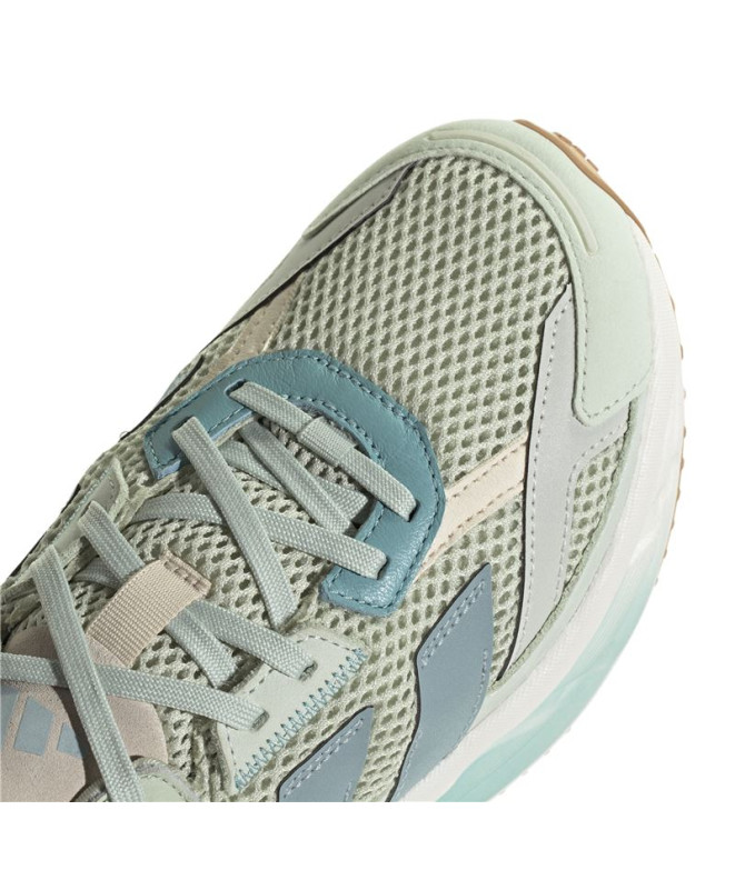 Zapatillas adidas Adistar 3 Sportswear Mujer Verde