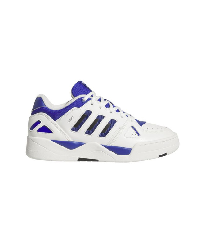 Zapatillas de Baloncesto adidas Midcity Low Hombre Blabas / Azusem / Negro
