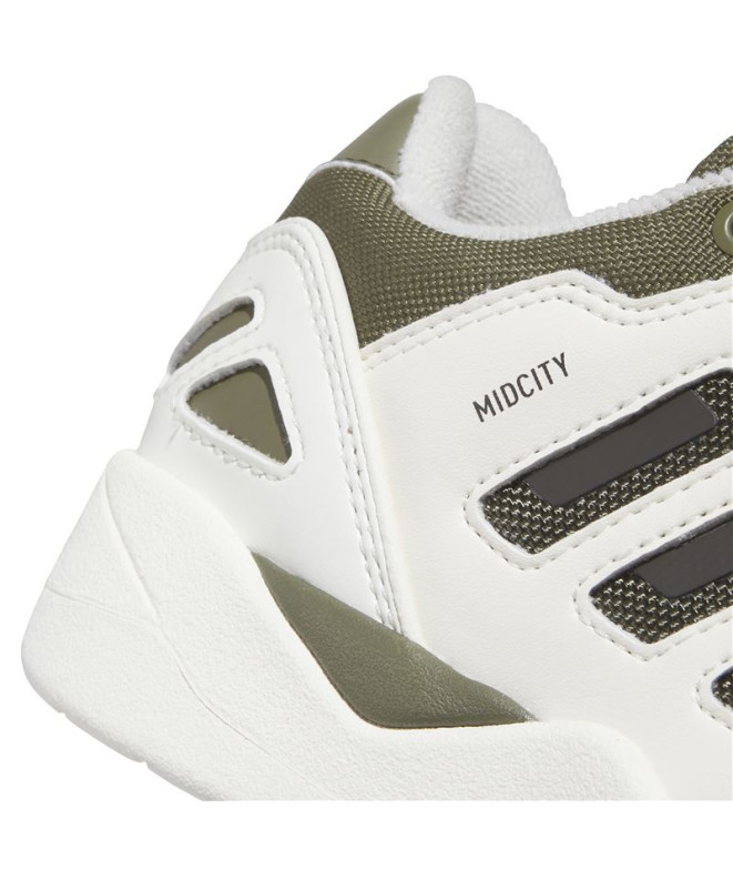 Chaussures de Basket-ball adidas Midcity Low...