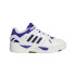 Zapatillas de Baloncesto adidas Midcity Low Infantil Blabas / Azusem / Negro