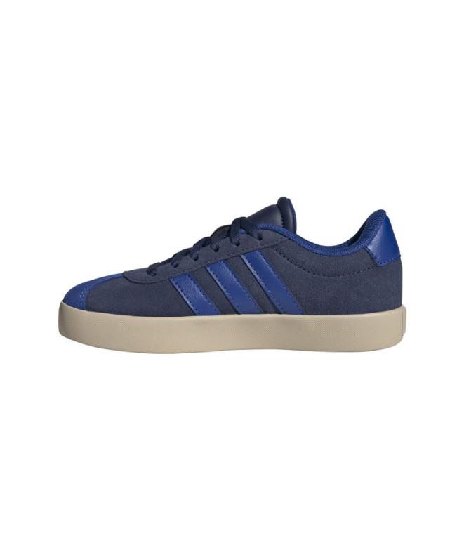 Chaussures adidas VL Court 3.0 Enfant Bleu...