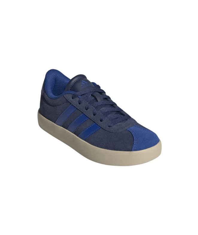 Chaussures adidas VL Court 3.0 Enfant Bleu...