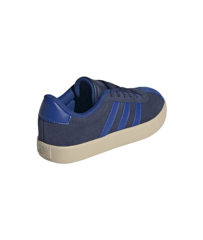 Sapatilhas adidas VL Court 3.0 Infantil Azul...
