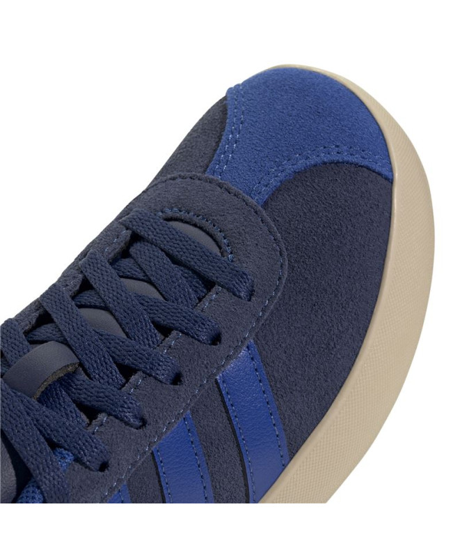 Sapatilhas adidas VL Court 3.0 Infantil Azul...