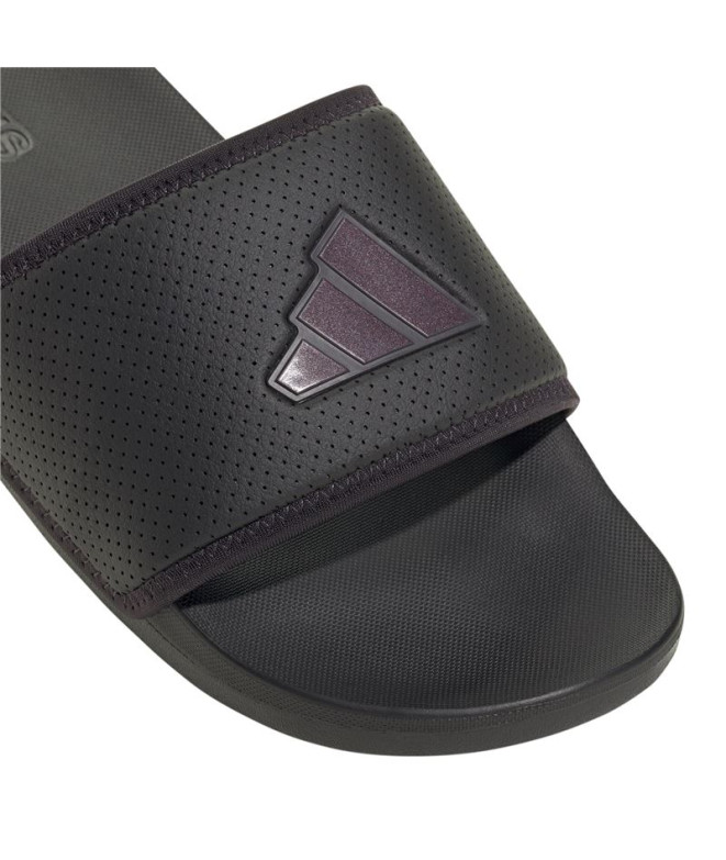 Chinelos adidas Adilette Comfort Mulher Preto /...