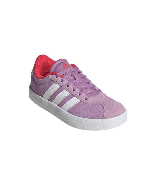 Chaussures adidas VL Court 3.0 Enfant Púrado /...