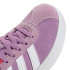 Zapatillas adidas VL Court 3.0 Infantil Púrado / Negro / Rojo