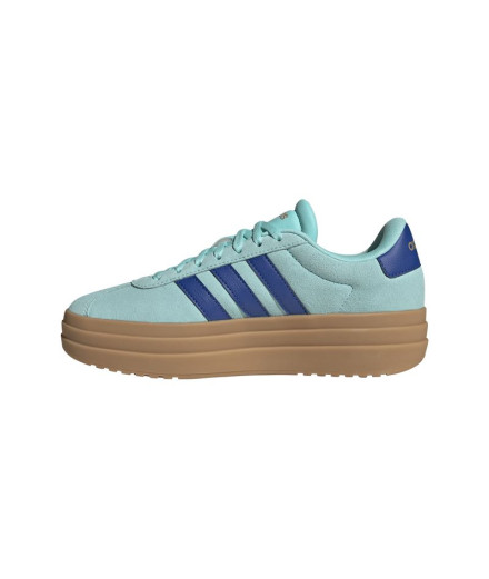 Chaussures adidas VL Court Bold Bleu 2